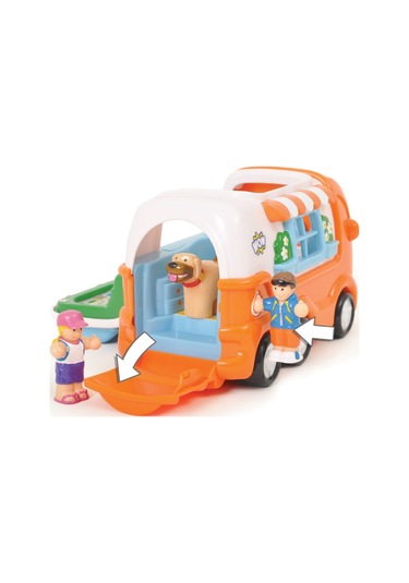 Wow Toys Casey Camper Van - Kamp Karavanı Casey 10317