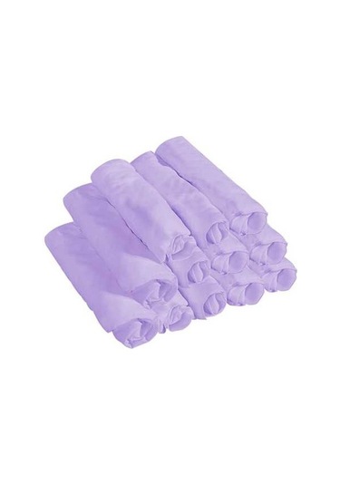 Ganzhoushop Yüz Suntek Mor Masaj Masası Kafalık Beşik Seti 12 Fw