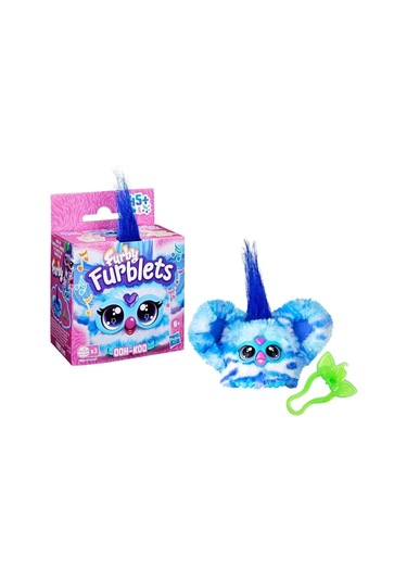 Nessiworld F9703 Furby Furblets Diğer