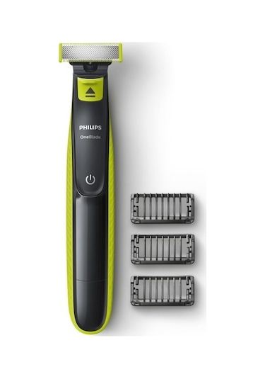 Philips QP2520/20 One Blade Hibrit Düzeltici ve Tıraş Makinesi