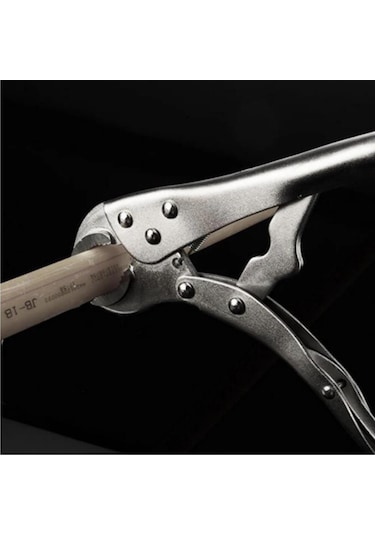 10 İnç Ayarlı Pense Profesyonel 22.5 Cm