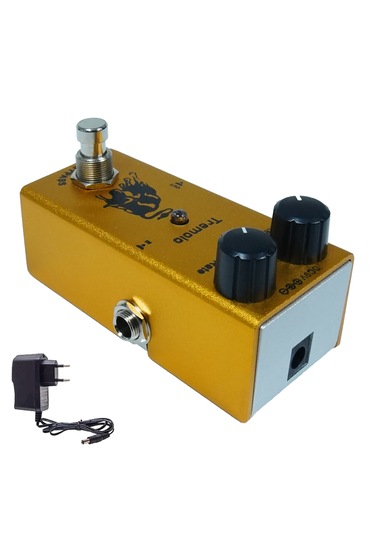 Midex Trp Tremolo Gitar Efekt Pedalı