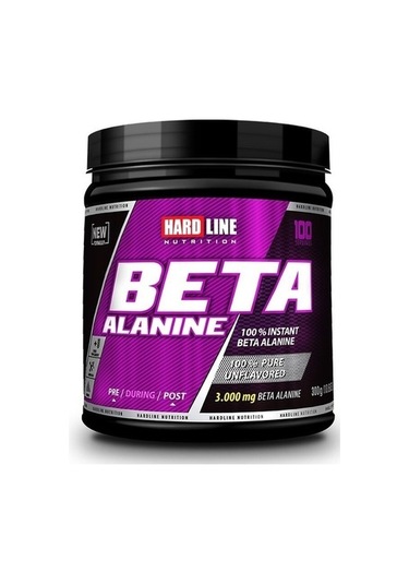 Hardline Beta Alanine 300 Gr Aromasız (461891815)