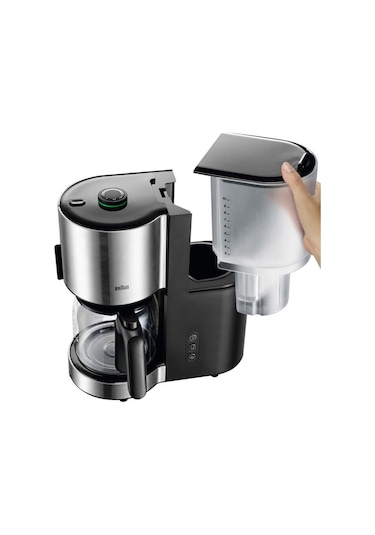 Braun ID Collection KF5120BK Filtre Kahve Makinesi