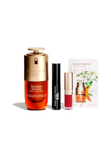 Clarins Double Serum 9 30 Ml Set