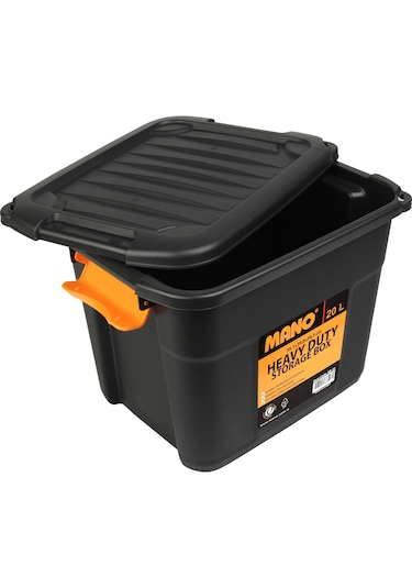 Mano Saklama Kutusu 20 Lt