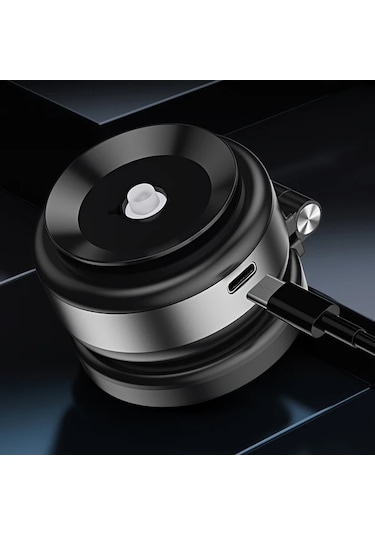 Xuweiwei Simli Gri Cz16 Güçlü Çift Yönlü Emişli Manyetik Telefon Tutucu Abs Standı Ofis Fitness Banyo Mutfak Araba Navigasyon Için