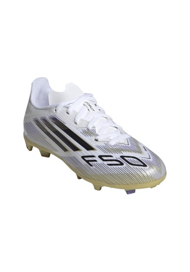 Adidas F50 League Fg Çocuk Spor Krampon - Jh7745 Beyaz