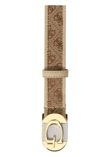 Guess-jessa Kadın Kemer-bw9360p6230 Kahverengi