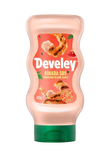 Develey Binada Sos 410 Gr