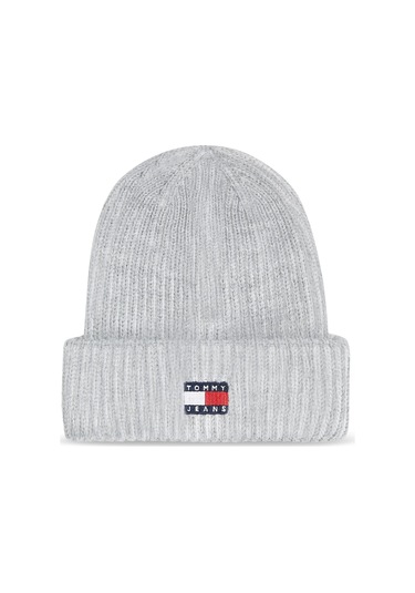 Tommy Hilfiger Tommy Hılfıger Kadın Bere Aw0aw16785-0ım Gri