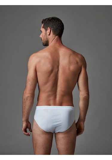 Dagi 2'Li Penye Erkek Slip D1191