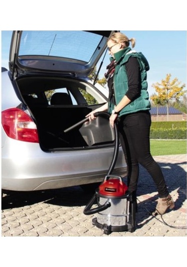 Einhell TC-VC 1815 S 1250 W Islak Kuru Elektrikli Süpürge (Outlet)
