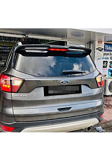 Ford Kuga Yeni Kasa M Spoiler