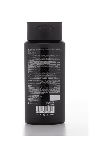 Pierre Cardin Sport Şampuan 400 ML