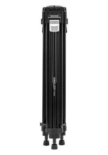 Kingjoy Vt-3500s+vt3520 Profesyonel Video Tripod