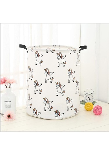 Suntek Magideal Unicorn Oyuncak Depolama Sepeti