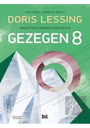 Delidolu - Gezegen 8 - Argos'taki Kanopus Arşivleri 4