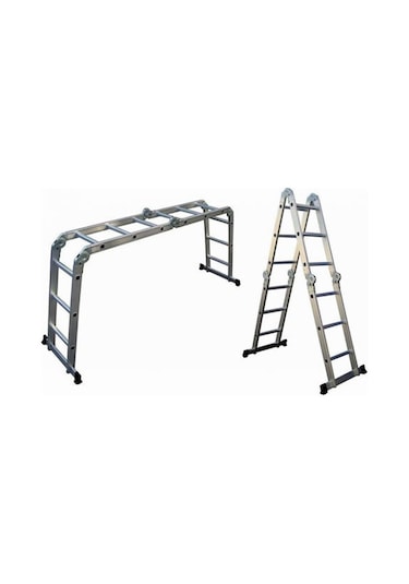 Çok Amaçlı Katlanır Foksiyonel Merdiven 5.75 Metre