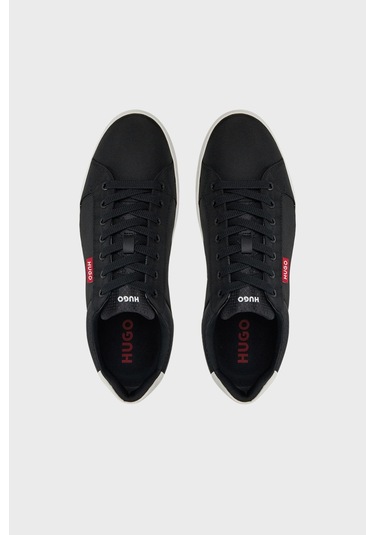 Hugo Erkek Ayakkabı 50541693 001 Siyah Siyah
