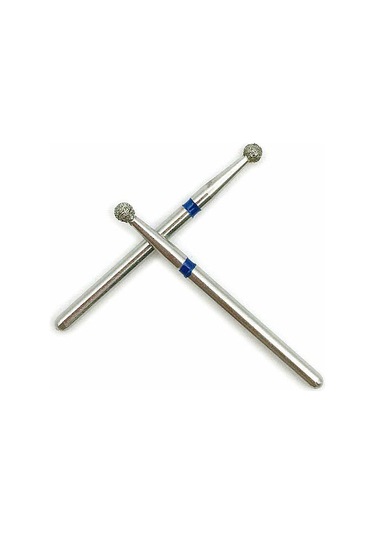 10 Adet Elmas Diş Burs Matkaplar Yüksek Hızlı El Aleti Kolu 1.6mm Diş Hekimi Diş Parlatma Araçları Br-x31