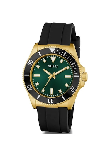 Guess Gugw0969g2 Erkek Kol Saati Gümüş