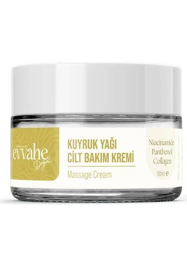 Kuyruk Yağı Cilt Bakım Kremi 50ml
