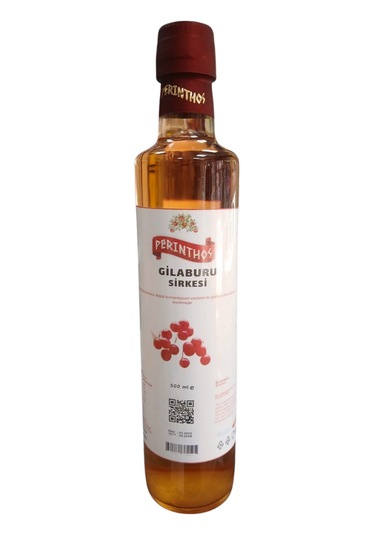 Perinthos Gilaburu Sirkesi 500 ML