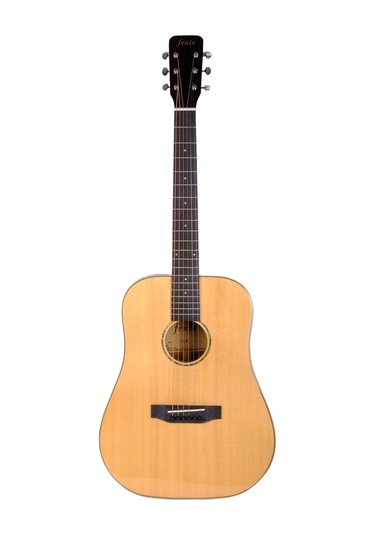 Fenix Ft 3na Akustik Gitar Natural