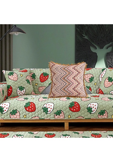 Suntek Salon A Için 18x18 Inç Minder Örtüsü Yastık Kaymaz