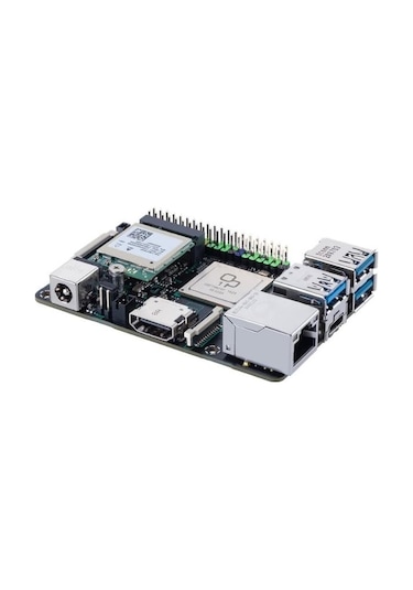 Asus Tinker Board 2s/2g 6 Çekirdekli Mini Bilgisayar