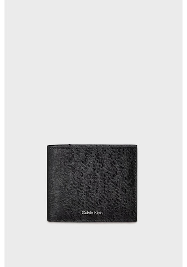 Calvin Klein Erkek Cüzdan Lv04d1071g Ub1 Siyah Siyah