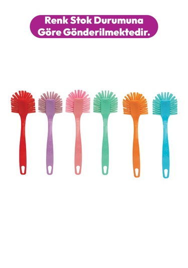 Ekonomik Bulaşık Fırçası Üçlü Paket