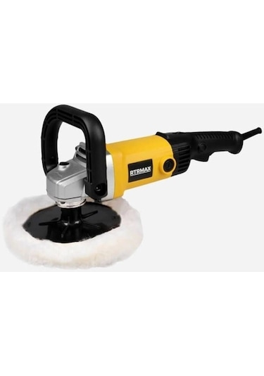 Rtrmax RTM1490 Polisaj Makinası 1200W 180MM