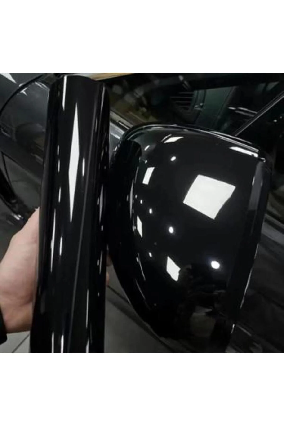 Piano Black Folyo