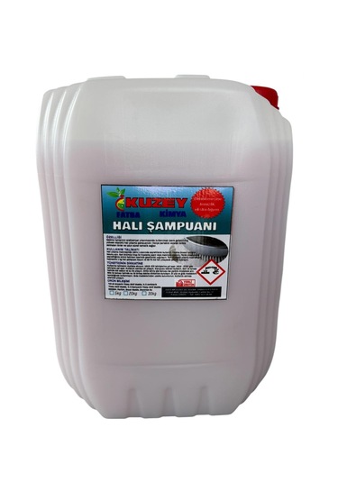 Halı Yıkama Şampuanı - 20kg