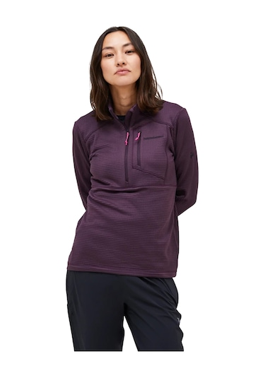 Peak Performance W Trail Polartec Half Zip 28870 Mor