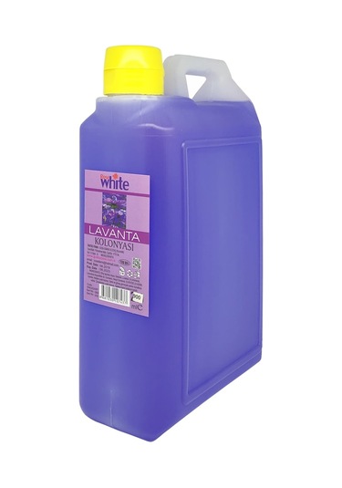 Rose White Lavanta Kolonyası 900 ML