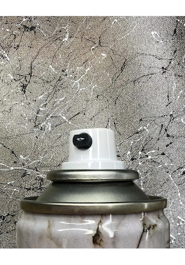 Artdeco 200ml Sprey Mermer Efekti Altın / 990