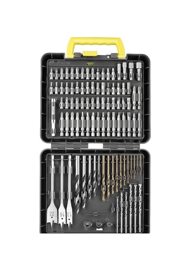 Ryobi RAK95DDF Vidalama ve Delme Uç Seti 95 Parça T5132002278