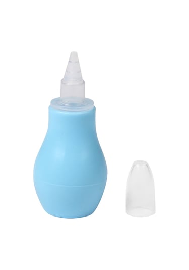 Vkemall Bebekler İçin Yumuşak Ve Etkili Burun Aspiratörü - Güvenli Ve Rahat Kullanım