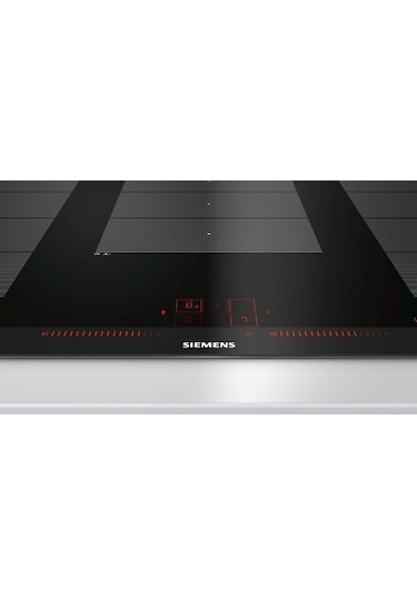 Siemens EX975LXC1E Ankastre Ocak Siyah