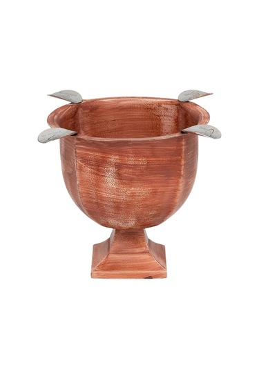 Xikar Stinky Cigar Ashtray Bakır Kültablası