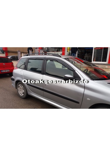 Peugeot 206 Mügen Cam Rüzgarlığı Sw 98-2012 Arası Tüm Kasalar 4Lü N11.19287