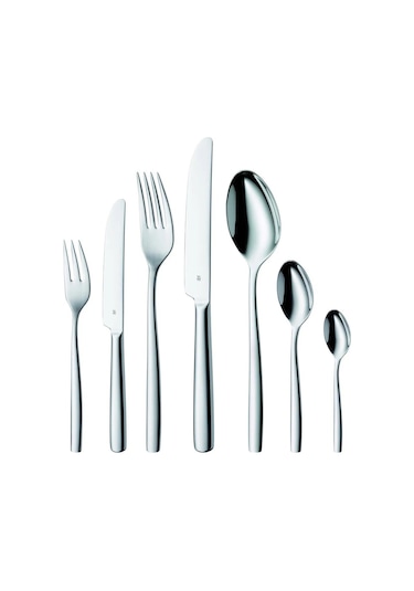 Wmf 9100055729 Palma Çatal Bıçak Takımı 84 Parça Gri