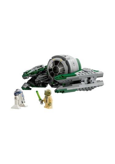 Lego 75360 Star Wars Yoda'nın Jedi Starfighter'ı