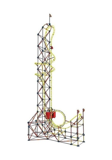K'nex Sky Sprinter Motorlu Hız Treni - 52478