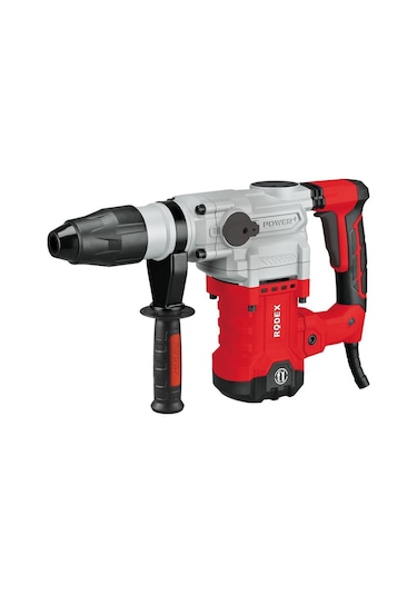 Rodex RDX2402 Elektropnömatik Kırıcı Delici Matkap