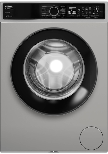 Vestel CMI 97402 WIFI 9 KG 1000 Devir Çamaşır Makinesi
