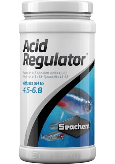 Seachem Acid Regulator 250 Gr
